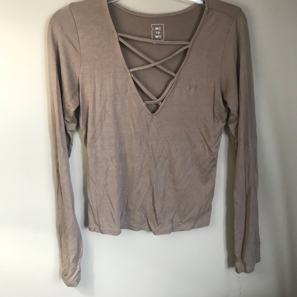 Long sleeve shirt from Pacsun
